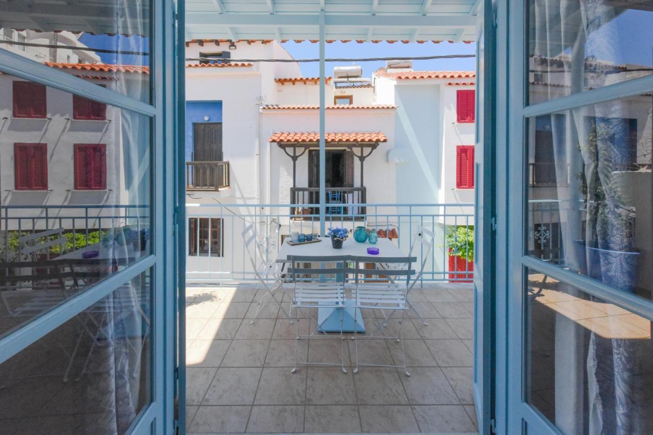 Deja Blue Maisonette Κοκκάρι Εξωτερικό φωτογραφία